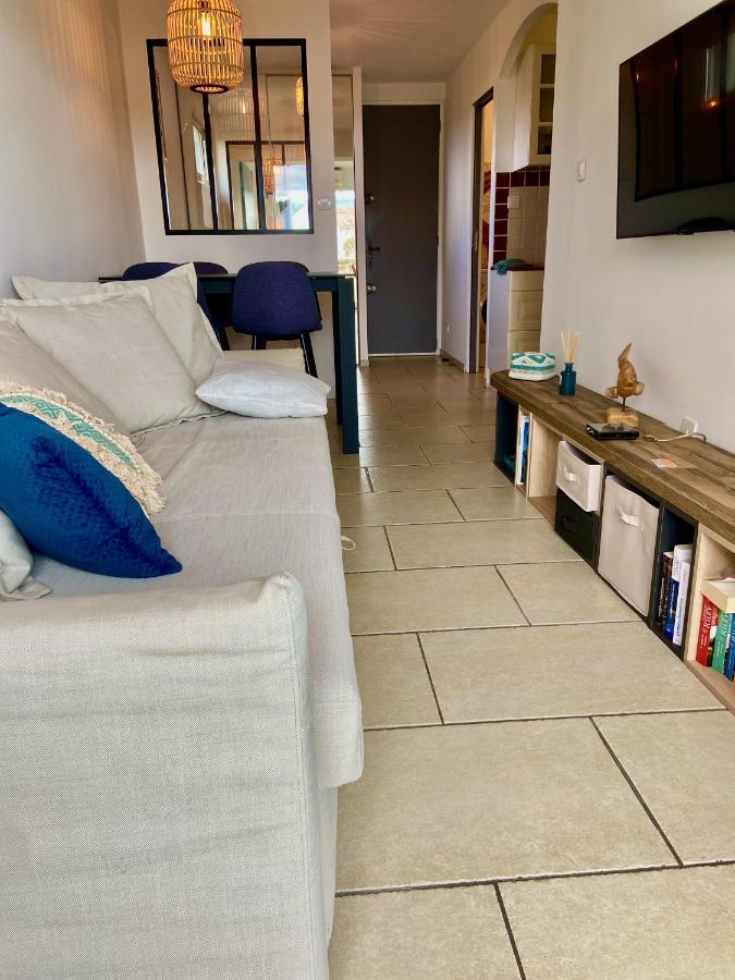 La Fregate - Appartement A 100 M De La Plage Saint-Cyr-sur-Mer Buitenkant foto